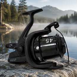 Катушка BoyaBY HK-10000 BB8+1 4.1:1 карповая Long Cast для серфовой рыбалки (988)