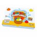 Сквіш антистрес Бао булочка пельмень BUN Squishy Dumpling 8.5 см, випадковий колір, 3+ (OX)