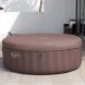 Надувне джакузі Bestway 6001G Lay-Z-Spa Hawaii 196x71 см 1325 л/год 6 місць (АТ)