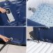Надувне джакузі Bestway 6001H Lay-Z-Spa Hawaii 180x71 см 1325 л/год 6 місць 840 л (АТ)