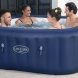 Надувне джакузі Bestway 6001H Lay-Z-Spa Hawaii 180x71 см 1325 л/год 6 місць 840 л (АТ)