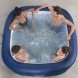 Надувне джакузі Bestway 6001H Lay-Z-Spa Hawaii 180x71 см 1325 л/год 6 місць 840 л (АТ)