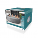 Надувне джакузі Bestway 6001J Lay-Z-Spa Hawaii 236x71 см 1325 л/год 8 місць 1440л (AT)