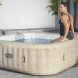 Надувне квадратне джакузі Bestway 6001M Lay-Z-Spa Hawaii 201x71 см 1325 л/год 6 місць 1180 л (АТ)