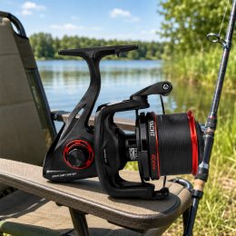 Котушка коропова MIFINE YACHT 10000  BB6+1 безінерційна для фідерної риболовлі (988/61103-10)