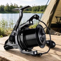 Котушка коропова MIFINE Cavalier Carp 8000F BB7+1 4.4:1 силова для дальнього закидання (988/61116-8)