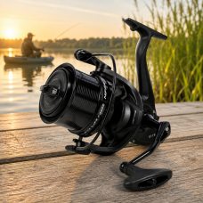 Катушка MIFINE QUARTZ Carp F9000 BB5+1 4.6:1 для карповой и донной рыбалки(988/61118-9) Катушка MIFINE QUARTZ Carp F9000 BB5+1 4.6:1 для карповой и донной рыбалки(988/61118-9)