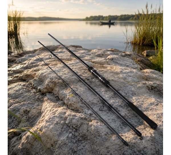 Карпове вудилище MIFINE Ultra team 3,6 м 4.0LB 345 г для дальнього закидання коропа (988/10619-360)