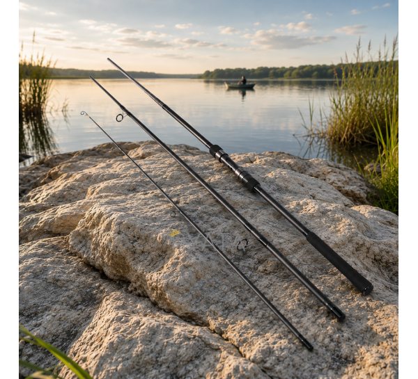 Карпове вудилище MIFINE Ultra team 3,9 м 4.0LB 365 г для дальнього закидання коропа (988/10619-390)