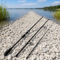 Карповое удилище MIFINE Ultra Team 3.6 м 3.75Lb карбон 24T с кольцами SIC для дальних (988/10618-360) Карповое удилище MIFINE Ultra Team 3.6 м 3.75Lb карбон 24T с кольцами SIC для дальних (988/10618-360)