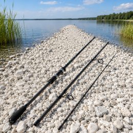 Коропове вудилище MIFINE Ultra Team 3.6 м 3.75Lb карбон 24T з кільцями SIC для дальніх(988/10618-360)