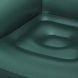 Надувне крісло + пуфик вініл/ПВХ, до 100 кг Bestway 75137 Comfi Cube Lounger 107x99x80 см Зелений (АТ)