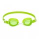 Дитячі окуляри для плавання, полікарбонатні лінзи UV, anti-fog, 3  Bestway Hydro-Swim 21002 розмір S 48–52 см Салатові (AT)