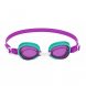 Дитячі окуляри для плавання, полікарбонатні лінзи UV, anti-fog, 3  Bestway Hydro-Swim 21002 розмір S 48–52 см Рожеві (AT)