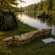 Сумка чохол для вудилищ boyaBY 150 см напівжорсткий кофр на 2 секції з ременем камуфляж (988) Сумка чохол для вудилищ boyaBY 150 см напівжорсткий кофр на 2 секції з ременем камуфляж (988)