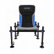 Фідерне крісло MIFINE Folding Chair для рибалки з регульованими ніжками та спинкою (988/55090)