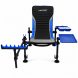 Фідерне крісло MIFINE Folding Chair для рибалки з регульованими ніжками та спинкою (988/55090)