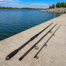 Коропове вудилище MIFINE Chivarly Carp 3.6 м 3.5LB карбонове штекерне 3 секції (988/10615-360)