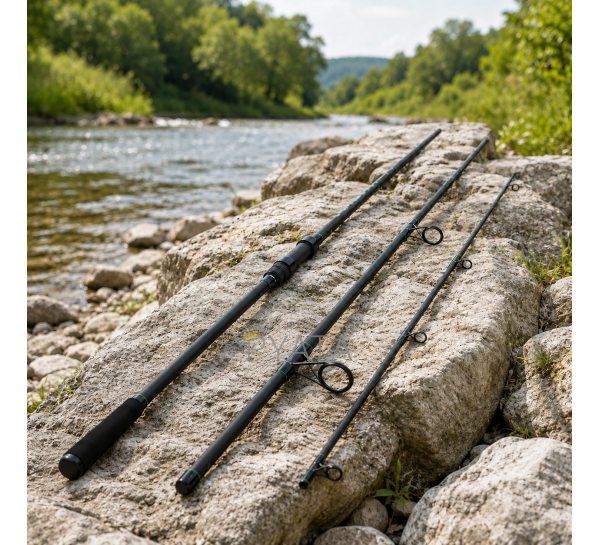 Коропове вудилище MIFINE Chivarly Carp 3.6 м 4.0LB карбонове штекерне 3 секції (988/10616-360)
