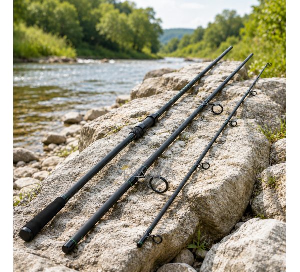Карповое удилище MIFINE Chivarly Carp 3.9 м 4.0LB карбоновое штекерное 3 секции (988/10616-390)