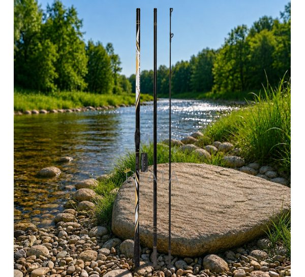 Вудилище серфове MIFINE Aurora Surf 4.5 м 100-200 г карбонове для морської риболовлі (988/10614-450)