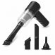 Портативный аккумуляторный пылесос AS-228 3in1 для авто и дома с USB зарядкой и насадками (X26)