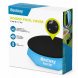 Тент для надувного басейну Bestway 58032 244 см круглий захисне накриття ПВХ від сміття (AT)