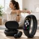 Набір спортивний №1 навушники бездротові TW EarBuds TWSEJ04LS +фітнес-браслет Smart Band M7