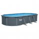 Морозостійкий басейн Bestway Hydrium 561CW 730x360x132 см з пісочним фільтром та тентом (AT)