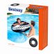 Надувний круг Bestway 36102 Шина 119 см з ручками для дітей і дорослих великий круг для плавання (AT)