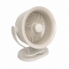 Настільний акумуляторний вентилятор Bestfan BT-003 USB 15 см, 3 швидкості, DC 5V 5W, регулювання нахилу 90° кабель USB (X35)