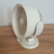 Настільний акумуляторний вентилятор Bestfan BT-003 USB 15 см, 3 швидкості, DC 5V 5W, регулювання нахилу 90° кабель USB (X35)