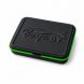 Сумка органайзер для рибальських котушок BoyaBY Reel Case 27х19х14 см з перегородками (988)