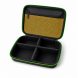 Сумка органайзер для рибальських котушок BoyaBY Reel Case 27х19х14 см з перегородками (988)