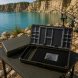 Коробка для карповых аксессуаров и поводочница Weida HZ-01 двухсторонняя органайзер для монтажа (5650)
