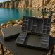 Коробка для карповых аксессуаров и поводочница Weida HZ-02 двухсторонняя органайзер для монтажа (5650) Коробка для карповых аксессуаров и поводочница Weida HZ-02 двухсторонняя органайзер для монтажа (5650)