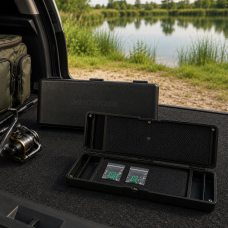 Коробка для карпових аксесуарів і поводочниця Weida HZ-06 двостороння органайзер для монтажів (5650)