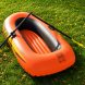 Надувний човен двомісний з веслами та насосом Intex Explorer 300 Set 58332 211х117 см до 186 кг  (АТ)