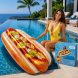 Надувний матрац для плавання, пліт для басейну та моря Intex 58771 Хот Дог 180x89 см до 100 кг (AT) Надувний матрац для плавання, пліт для басейну та моря Intex 58771 Хот Дог 180x89 см до 100 кг (AT)