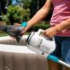 Акумуляторний пилосос для басейну, ручний водний пилосос для SPA та джакузі Intex 28626 ZR100 4V (AT)