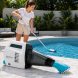 Акумуляторний пилосос для басейну, ручний водний пилосос для SPA та джакузі Intex 28626 ZR100 4V (AT)