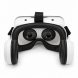 VR очки JBV15 с пультом управления для смартфона 4.7-6.2 дюйма, угол обзора 120°, VR гарнитура (X26)