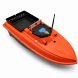 Скоростной кораблик для рыбалки D80 GPS100 30 км/ч 1 бункер до 3 кг GPS 500 м 46000 мАч, оранжевый (SF)