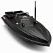 Скоростной прикормочный кораблик D80 для рыбалки с GPS 1 бункер до 3 кг черный 30 км/ч 38000 mAh(SF)