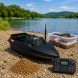 Скоростной прикормочный кораблик D80 для рыбалки с GPS 1 бункер до 3 кг черный 30 км/ч 38000 mAh(SF) Скоростной прикормочный кораблик D80 для рыбалки с GPS 1 бункер до 3 кг черный 30 км/ч 38000 mAh(SF)