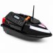 Кораблик для завоза прикормки и снастей ZV6 GPS 12000 mAh 7.4V на радиоуправлении, черный (КР)