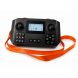 Кораблик для завоза прикормки и снастей ZV6 GPS 12000 mAh 7.4V на радиоуправлении желтый(КР)