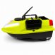 Кораблик для завоза прикормки и снастей ZV6 GPS 12000 mAh 7.4V на радиоуправлении желтый(КР)