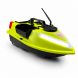 Кораблик для завоза прикормки и снастей ZV6 GPS 12000 mAh 7.4V на радиоуправлении желтый(КР)