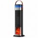 Електричний тепловентилятор зі зволожувачем Portable Fan Heater HQN218-28QD, охолодження, до 20 м²(626/1366)